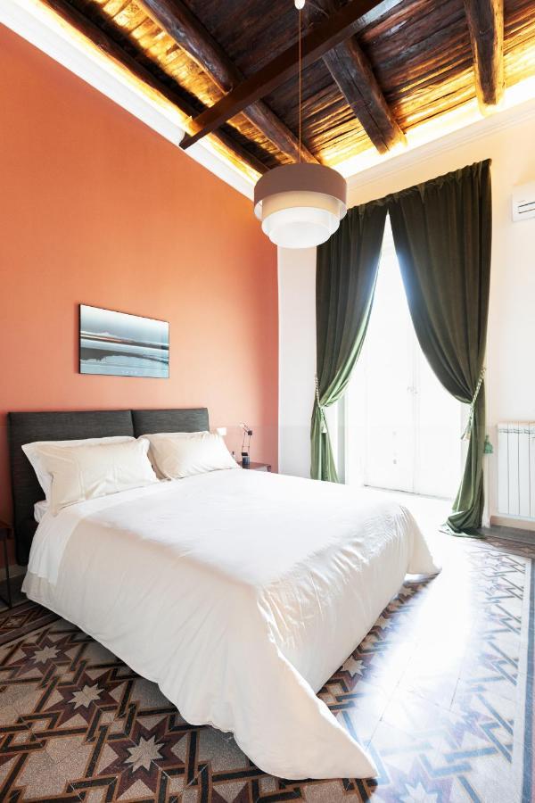 Casa Fanzago Bed and Breakfast Napoli Eksteriør billede