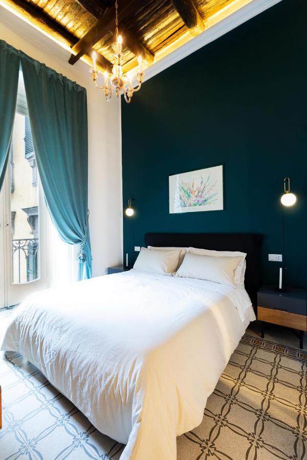 Casa Fanzago Bed and Breakfast Napoli Eksteriør billede