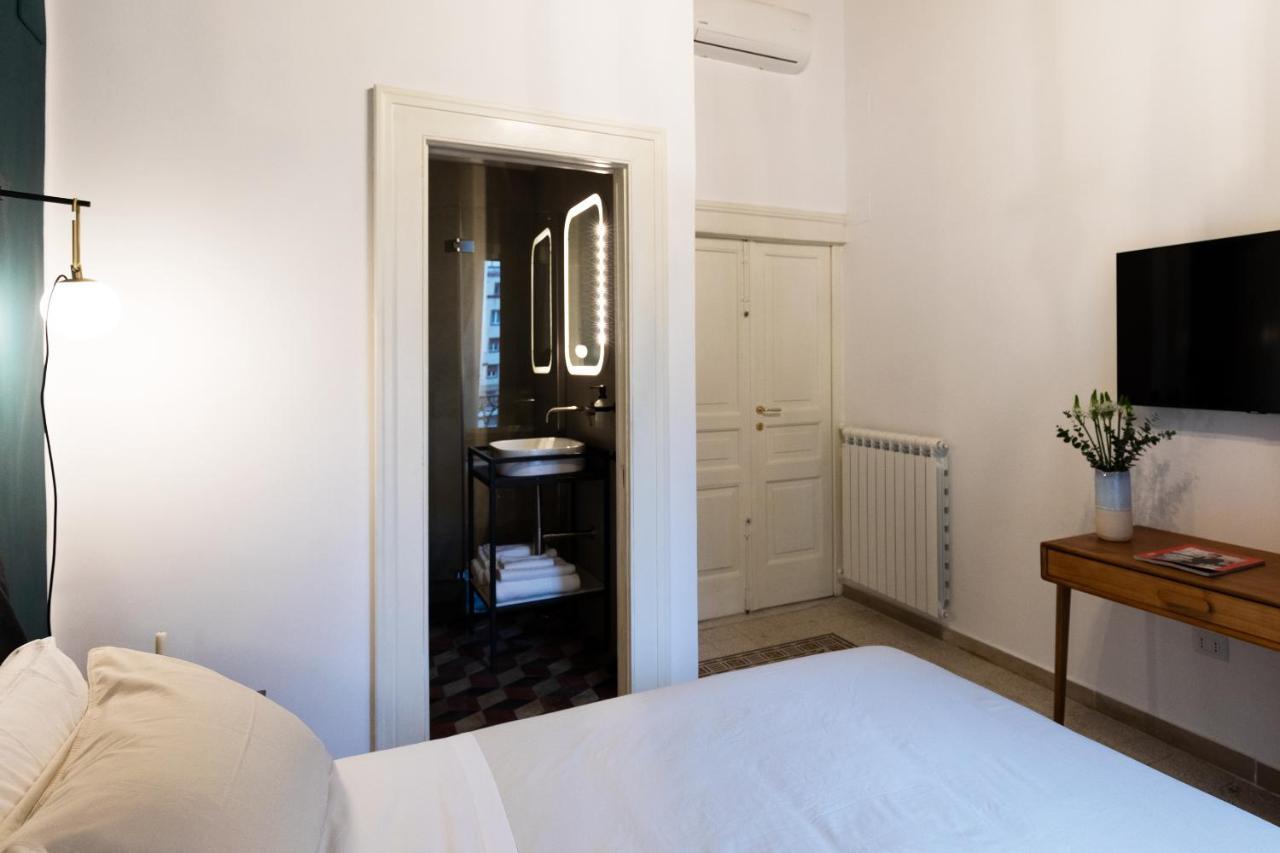 Casa Fanzago Bed and Breakfast Napoli Eksteriør billede