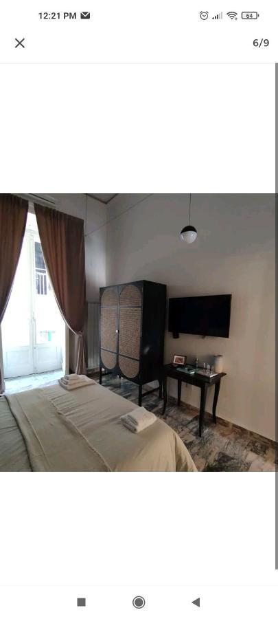 Casa Fanzago Bed and Breakfast Napoli Eksteriør billede