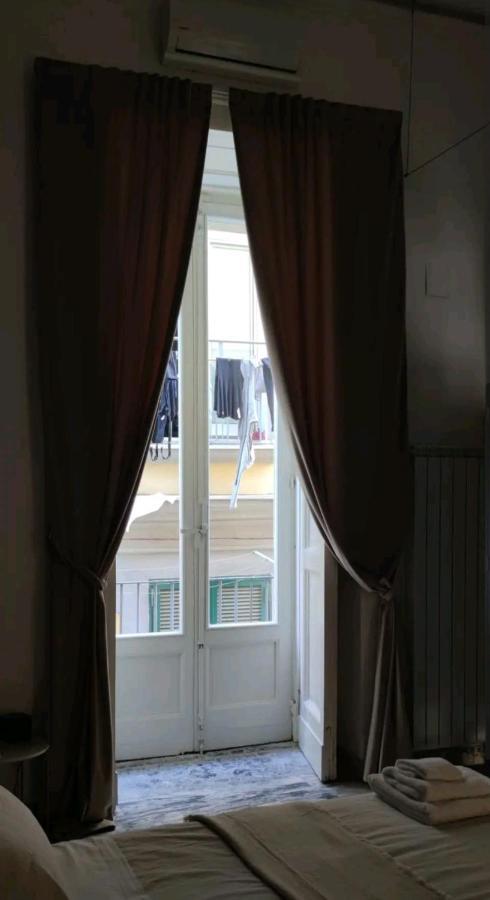 Casa Fanzago Bed and Breakfast Napoli Eksteriør billede