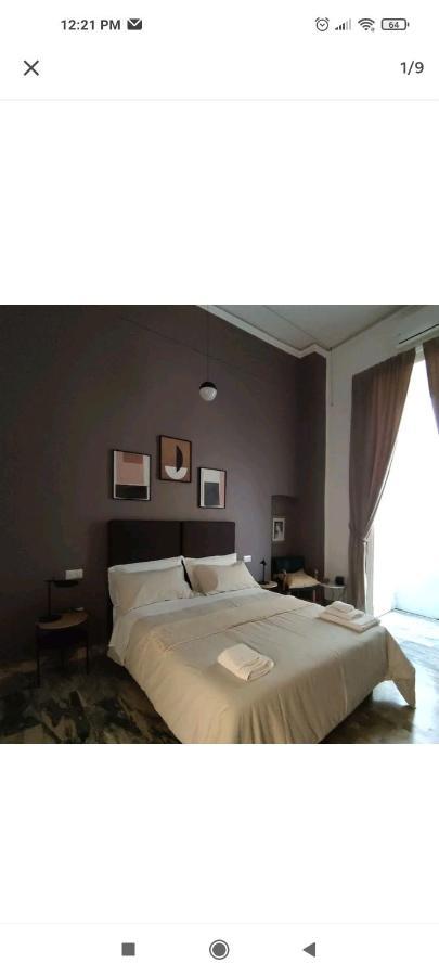 Casa Fanzago Bed and Breakfast Napoli Eksteriør billede
