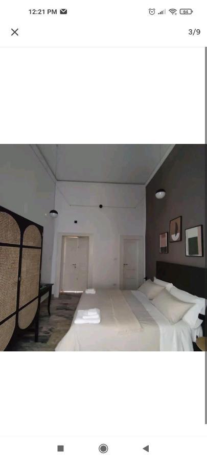 Casa Fanzago Bed and Breakfast Napoli Eksteriør billede